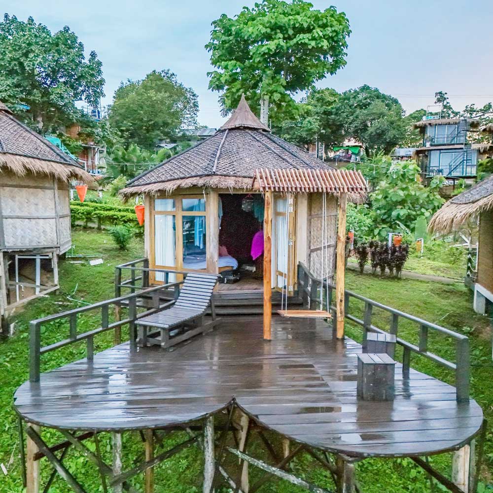 Meghla Cottage