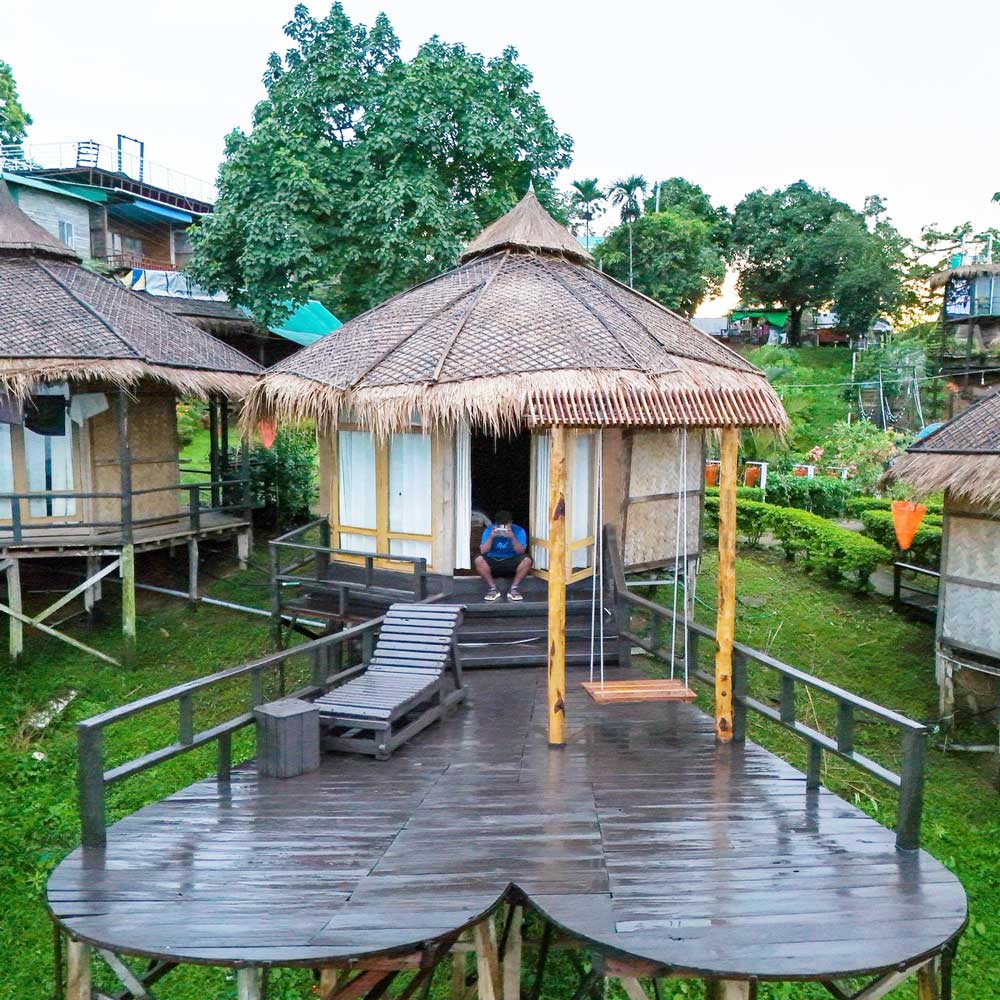 Purbasha Cottage