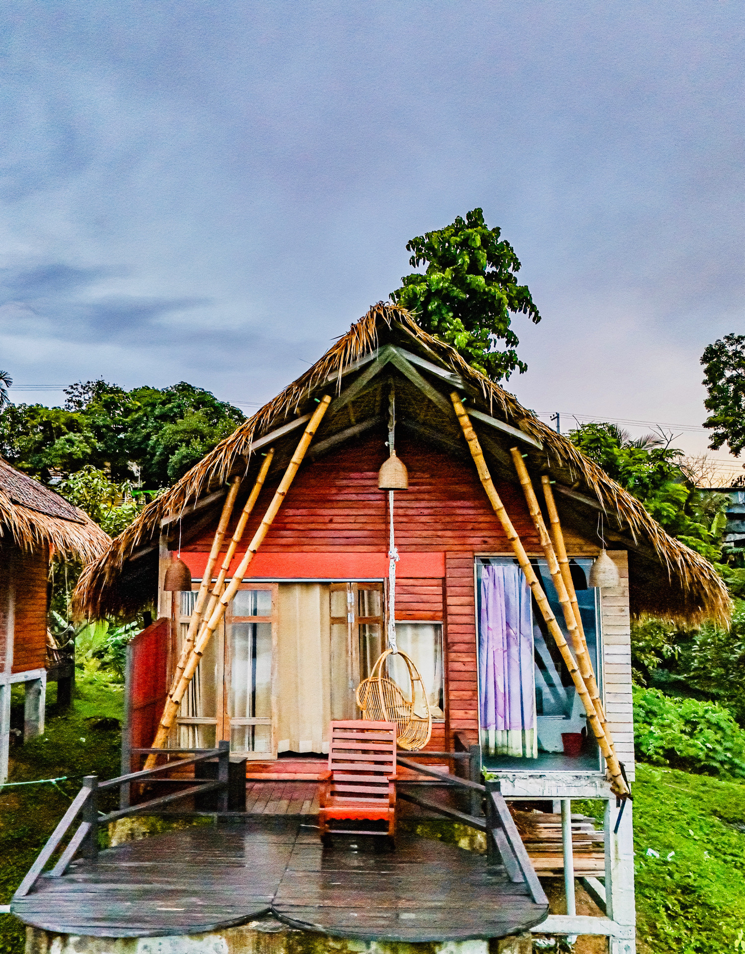 Chandrima Cottage